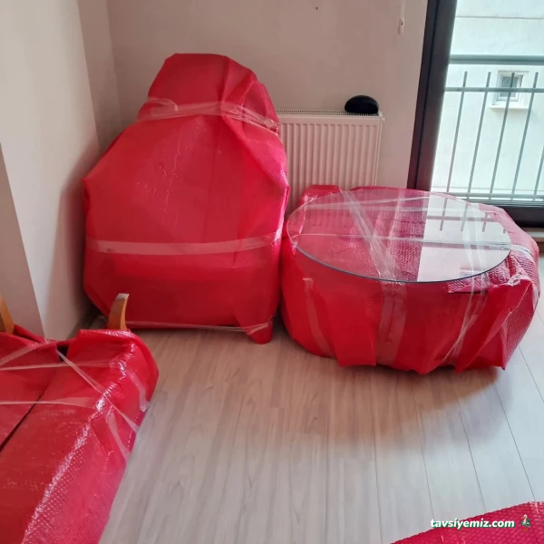 İzmir Şehirlerarası Evdeneve Nakliye