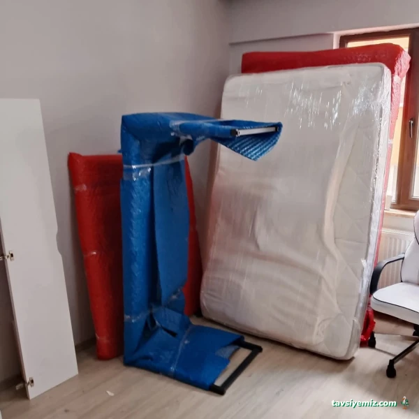 İzmir Şehirlerarası Evdeneve Nakliye