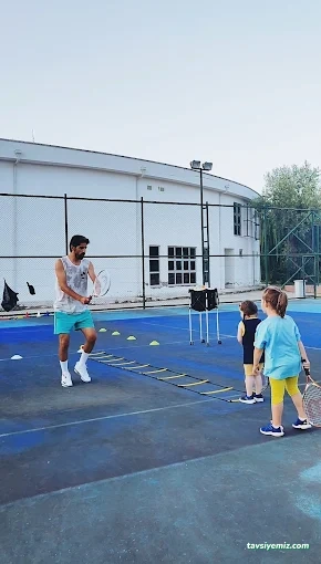 Vadipark Tenis Kortu Vadipark Tenis Kortu