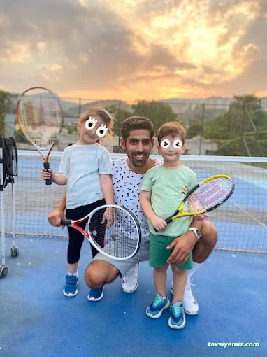 Vadipark Tenis Kortu Vadipark Tenis Kortu