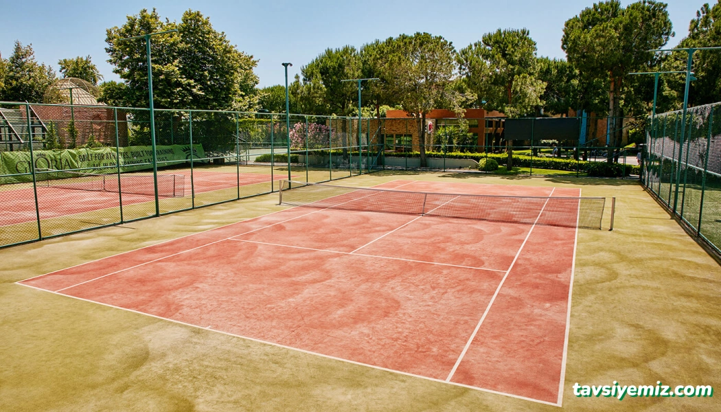 Vadipark Tenis Kortu Vadipark Tenis Kortu