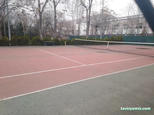 Vadipark Tenis Kortu Vadipark Tenis Kortu