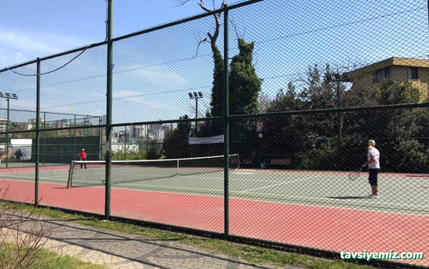 Vadipark Tenis Kortu Vadipark Tenis Kortu