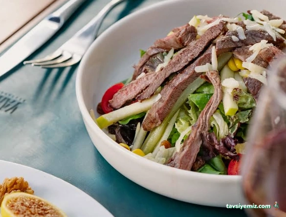 Vahap Usta Et Restaurant