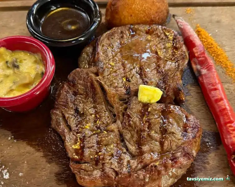 Vahap Usta Et Restaurant