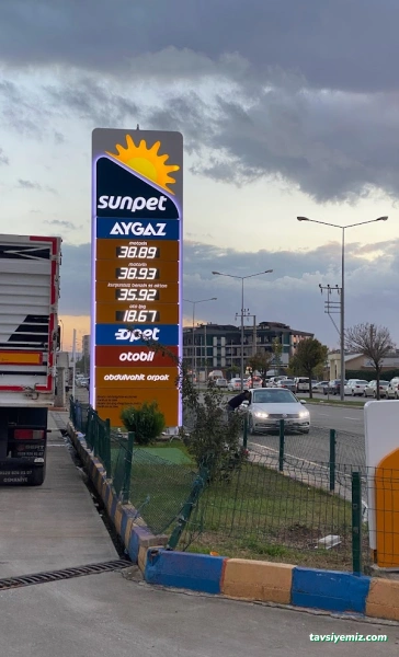 Vahit Petrol Sunpet Opet Aygaz Vahit Petrol Sunpet Opet Aygaz