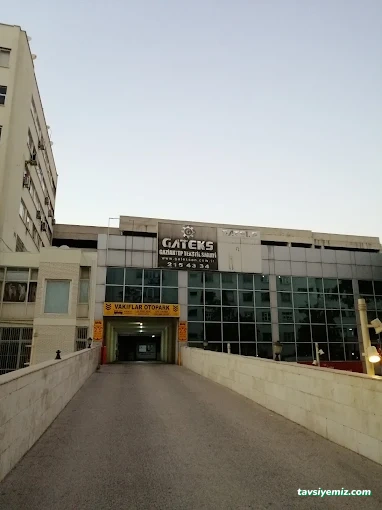 Vakıflar Katlı Otopark Vakıflar Katlı Otopark