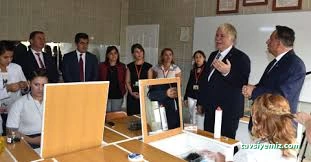 Vali Necati Bilican Mesleki Eğitim Merkezi Vali Necati Bilican Mesleki Eğitim Merkezi