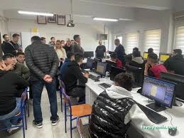 Vali Necati Bilican Mesleki Eğitim Merkezi Vali Necati Bilican Mesleki Eğitim Merkezi