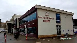 Van Ağız Ve Diş Sağlığı Merkezi Van Ağız Ve Diş Sağlığı Merkezi