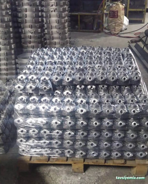 Van Alüminyum Bakır Döküm San Ve Ticaret A.ş Van Alüminyum Bakır Döküm San Ve Ticaret A.ş
