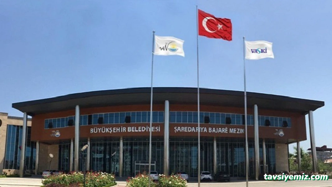 Van Büyükşehir Belediyesi Van Büyükşehir Belediyesi