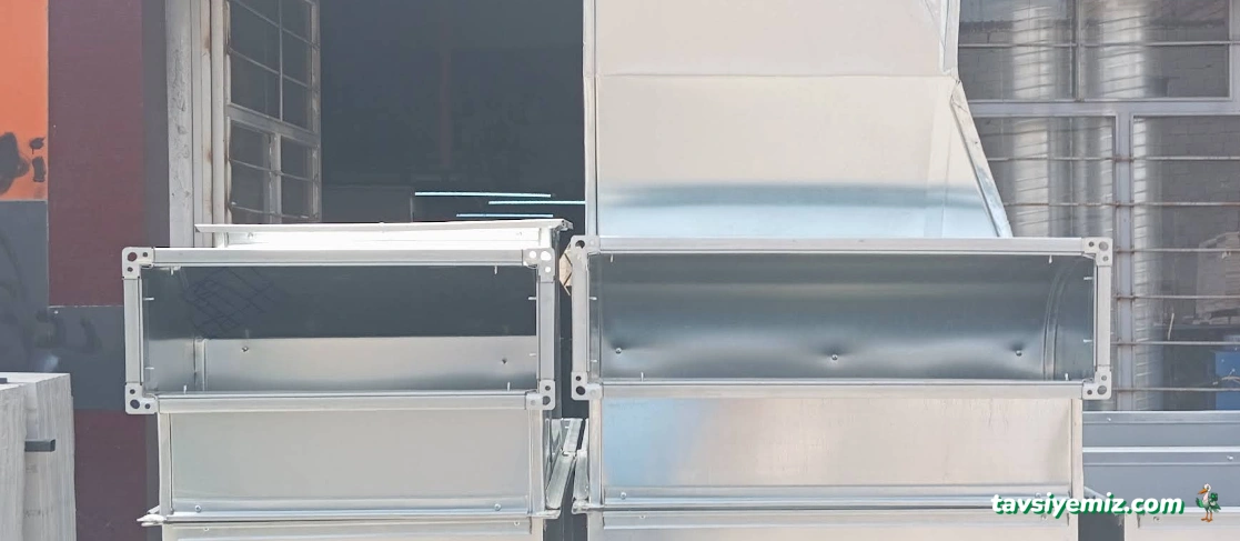 Van Efe Mekanik Havalandırma