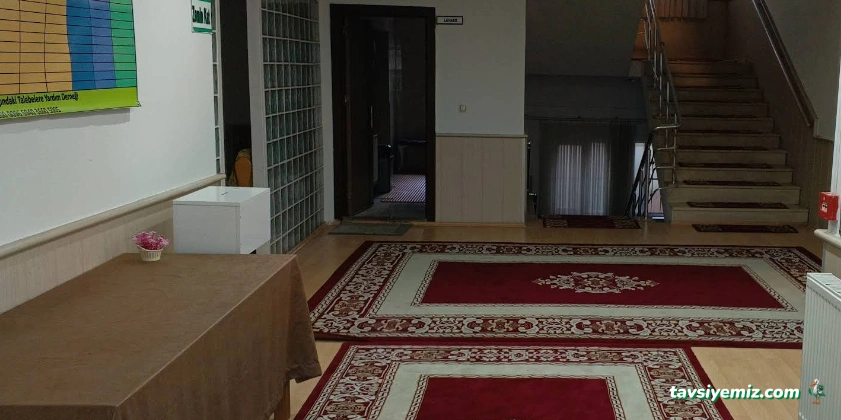 Van İpekyolu Yükseköğrenim Erkek Öğrenci Yurdu