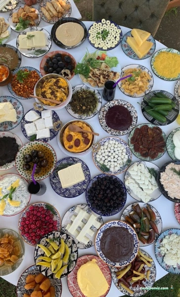 Van Kahvaltı Salonu Van Kahvaltı Salonu