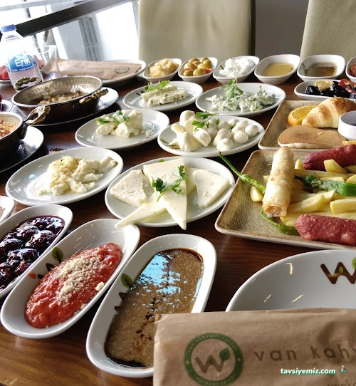 Van Kahvaltı Sarayı - Diyarbakır Van Kahvaltı Sarayı - Diyarbakır