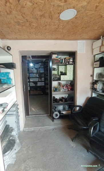 Van Kombi Servisi Van Kombi Servisi