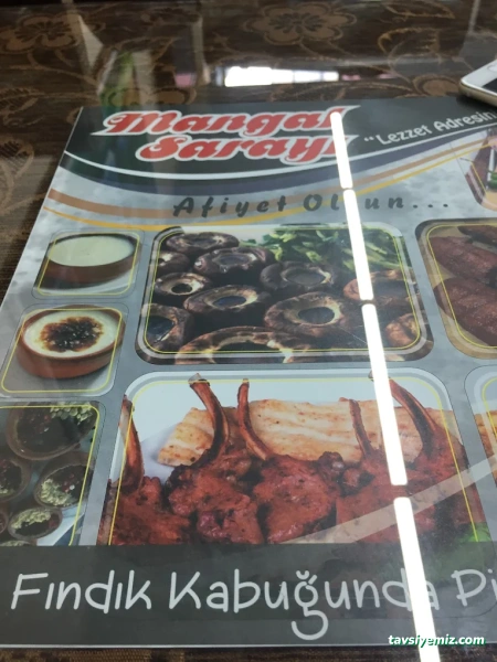Van Mangal Sarayı Van Mangal Sarayı