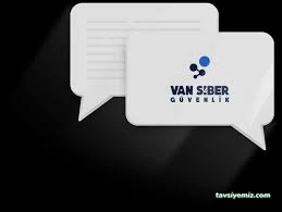Van Siber Güvenlik Merkezi | Siber İstasyon Van Siber Güvenlik Merkezi | Siber İstasyon