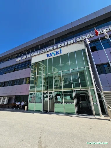 Van Su Ve Kanalizasyon İdaresi (Vaski) Genel Müdürlüğü Van Su Ve Kanalizasyon İdaresi (Vaski) Genel Müdürlüğü