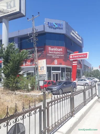 Van Su Ve Kanalizasyon İdaresi (Vaski) Genel Müdürlüğü Van Su Ve Kanalizasyon İdaresi (Vaski) Genel Müdürlüğü