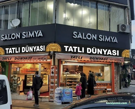 Van Tatlı Dünyası Van Tatlı Dünyası