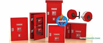 Van Yangın Tüpü-İmdat Yangın Söndürme Ve Alarm Van Yangın Tüpü-İmdat Yangın Söndürme Ve Alarm