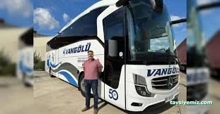 Vangölü Turizm