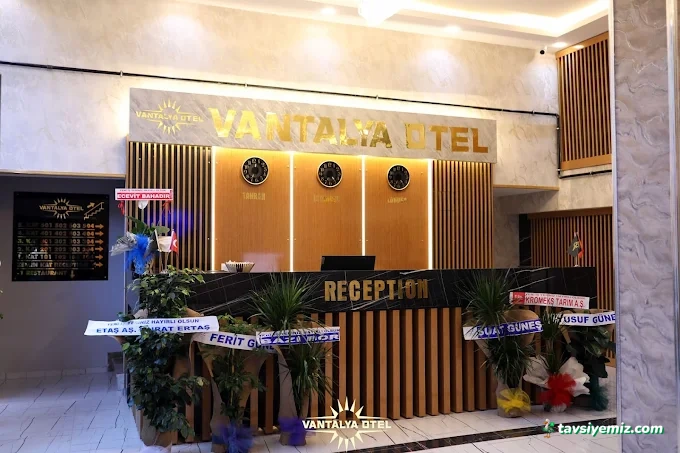 Vantalya Otel Vantalya Otel