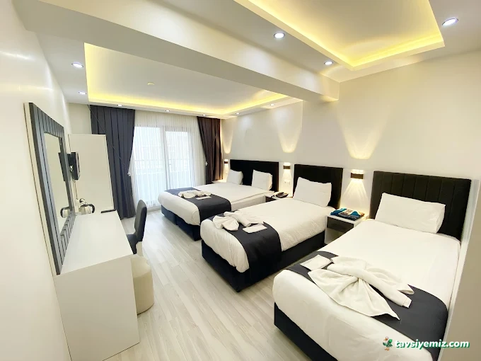 Vantalya Otel Vantalya Otel