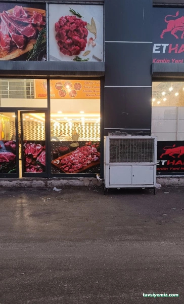 Vantek Soğutma Sistemleri Vantek Soğutma Sistemleri