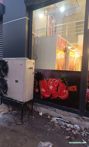 Vantek Soğutma Sistemleri Vantek Soğutma Sistemleri