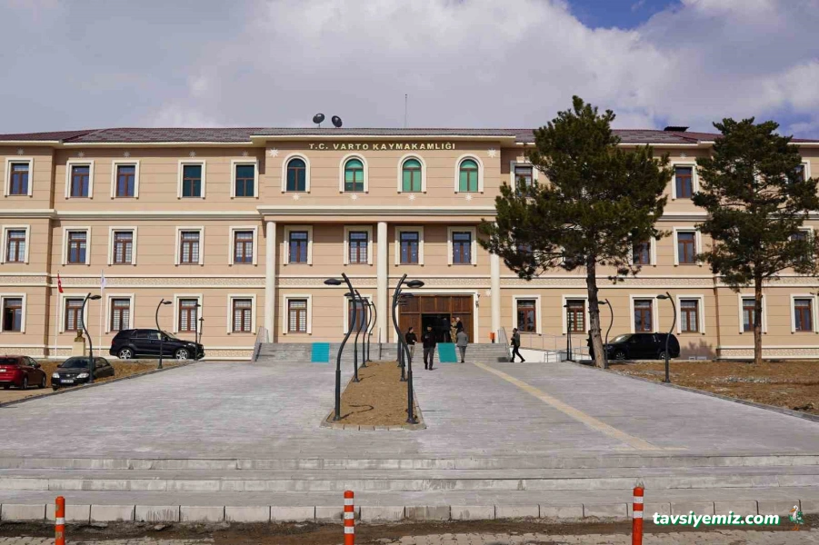 Varto Kaymakamlığı Varto Kaymakamlığı