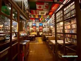 Varuna Gezgin Cafe - Antalya - Kaleiçi