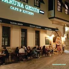 Varuna Gezgin Cafe - Antalya - Kaleiçi Varuna Gezgin Cafe - Antalya - Kaleiçi