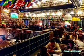 Varuna Gezgin Cafe - Antalya - Kaleiçi