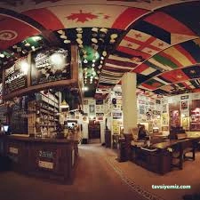 Varuna Gezgin Cafe - Antalya - Kaleiçi Varuna Gezgin Cafe - Antalya - Kaleiçi