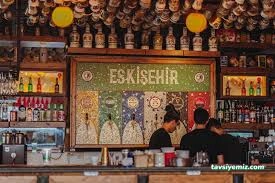 Varuna Gezgin Cafe - Eskişehir - Kantin Varuna Gezgin Cafe - Eskişehir - Kantin