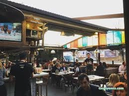 Varuna Gezgin Cafe - Eskişehir - Kantin Varuna Gezgin Cafe - Eskişehir - Kantin