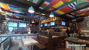 Varuna Gezgin Cafe - Eskişehir - Kantin Varuna Gezgin Cafe - Eskişehir - Kantin