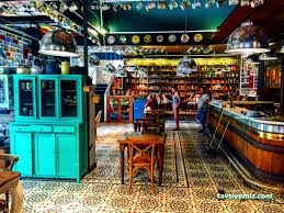 Varuna Gezgin Cafe - Eskişehir - Kantin Varuna Gezgin Cafe - Eskişehir - Kantin