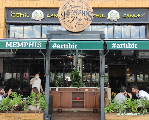 Varuna Memphis Pub Bursa Varuna Memphis Pub Bursa