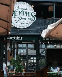 Varuna Memphis Pub Bursa