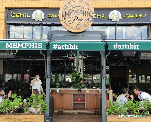 Varuna Memphis Pub Bursa Varuna Memphis Pub Bursa