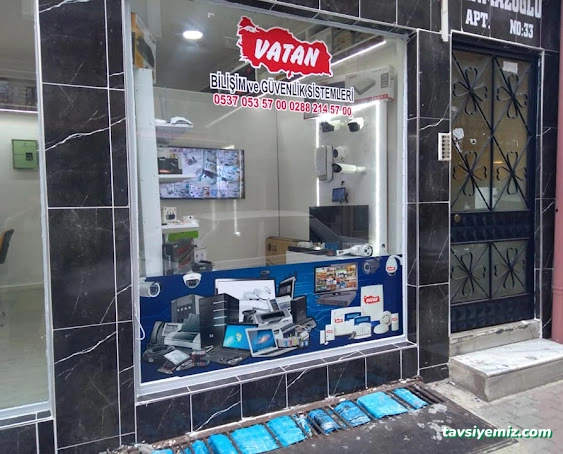 Vatan Bilişim Ve Güvenlik Sistemleri Vatan Bilişim Ve Güvenlik Sistemleri