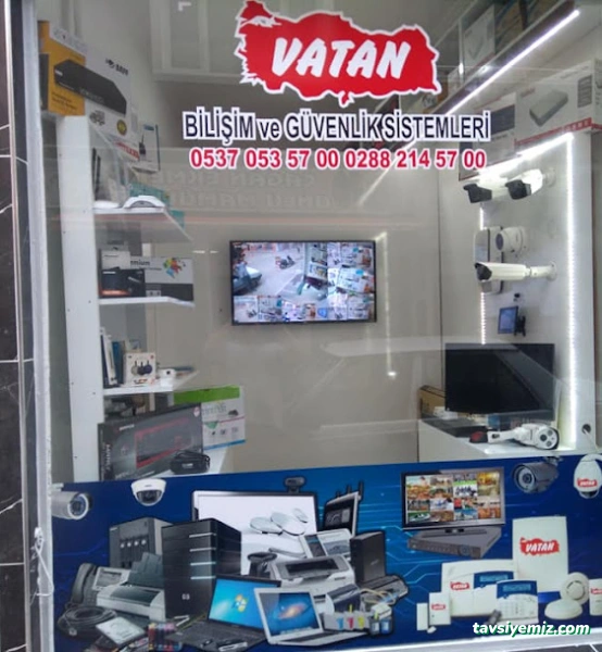 Vatan Bilişim Ve Güvenlik Sistemleri Vatan Bilişim Ve Güvenlik Sistemleri