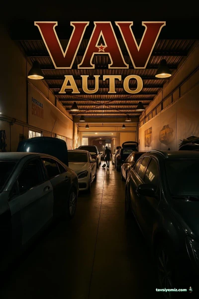 Vav Auto Bilişim Otomotiv Sanayi Ve Ticaret Limite