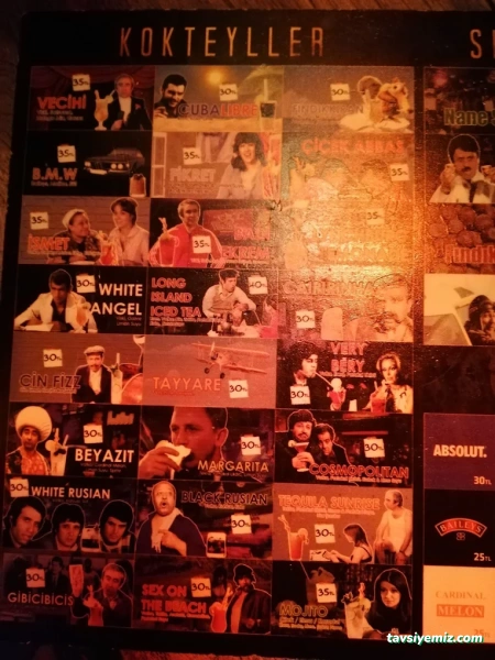 Vecihi Bar Vecihi Bar