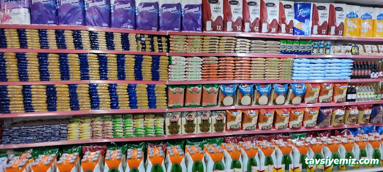 Vefa Market