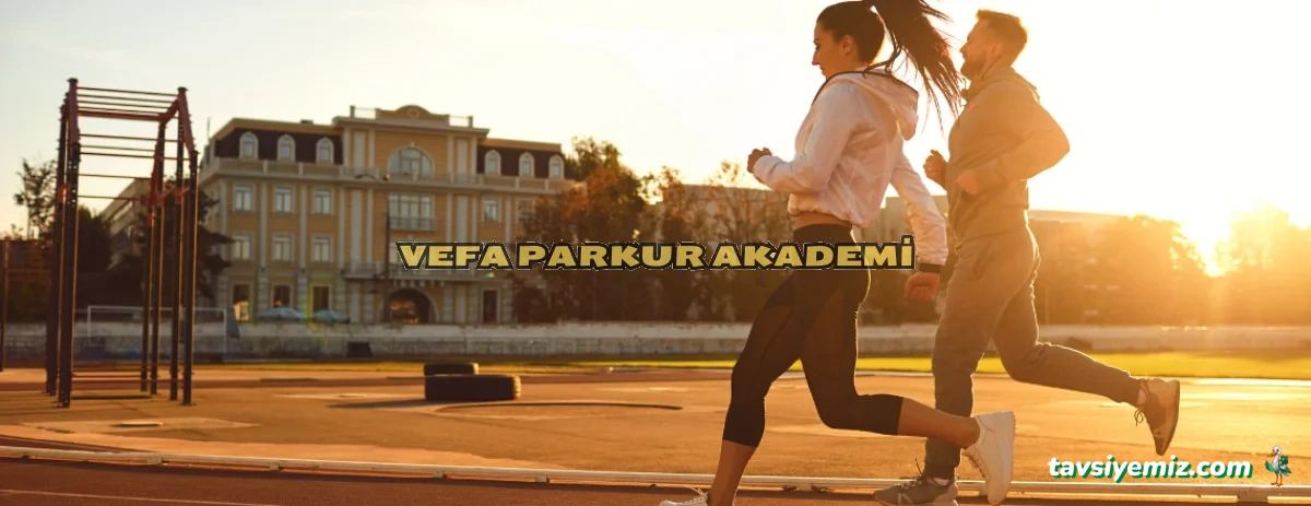 Vefa Parkur Akademi Vefa Parkur Akademi